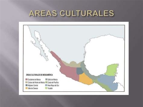Areas culturales