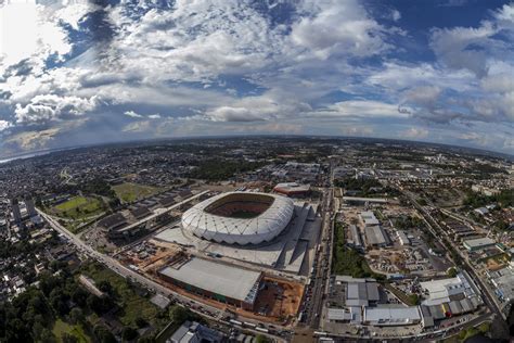 Arena da Amazonia – StadiumDB.com