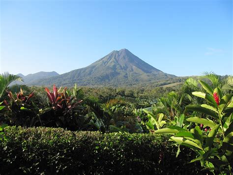 Arenal vulkan   Arenal Volcano   qaz.wiki