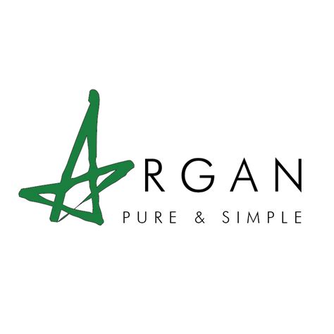 Argan Pure and Simple logo by DahlHouse Design. Imported ...
