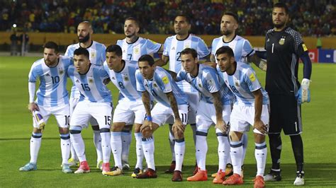 Argentina at the 2018 World Cup: Schedule, scores, how to ...