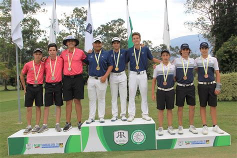 Argentina Campeón del Campeonato Sudamericano Juvenil 2018   AAG