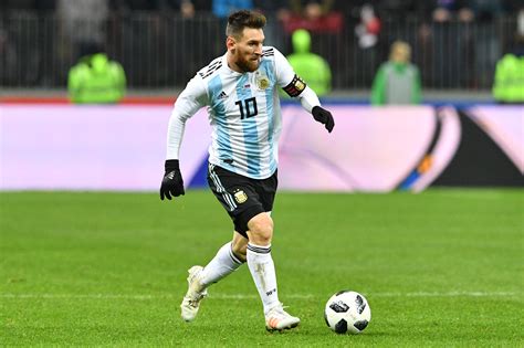 Argentina coach wants Messi fresh for World Cup | Inquirer ...