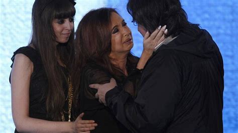 Argentina: Cristina Kirchner y sus dos hijos encausados ...