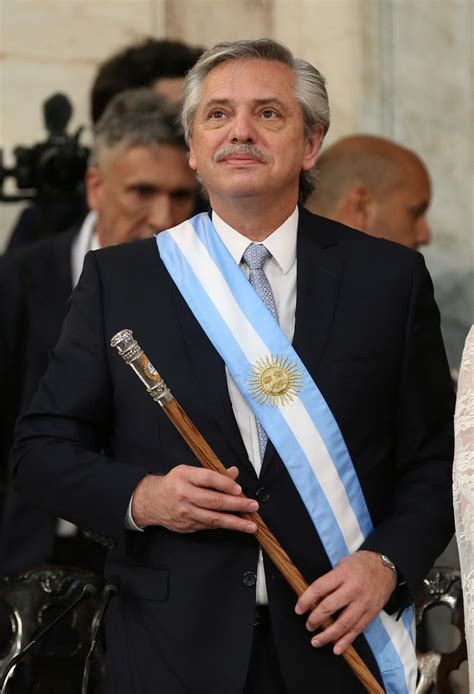 Argentina: El peronista Alberto Fernández jura como presidente
