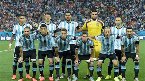 Argentina   Eliminatorias Rusia 2018   Fútbol