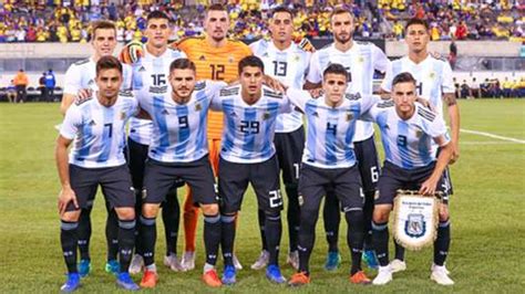 Argentina en la Copa América 2019: formación, figura y ...