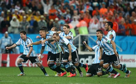Argentina End Year at Top of FIFA Rankings | The Sport Digest