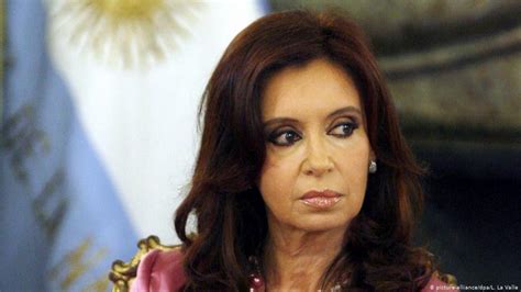 Argentina: Ex President Cristina Fernandez indicted for ...