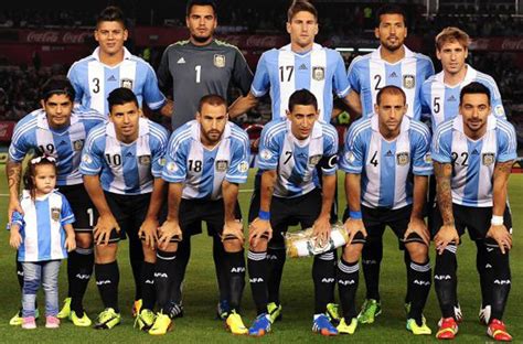 Argentina FIFA World Cup 2014: soccer history, achievements