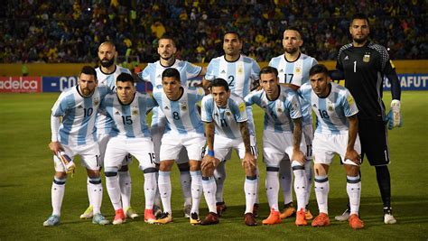 Argentina jugará amistoso contra Rusia | Crónica | Firme ...