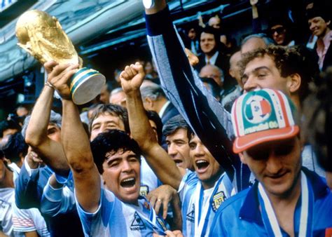 Argentina: Los campeones del 86 volverán a Tilcara para ...