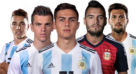 Argentina México: ¿qué jugadores pueden hacer un gran ...