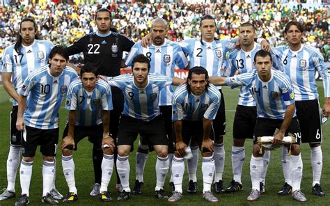 Argentina national football team HD Wallpaper | Background ...