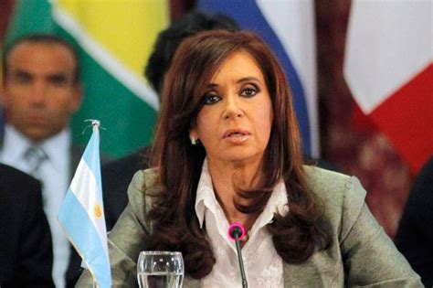 Argentina president Cristina Kirchner branded ‘an old hag ...