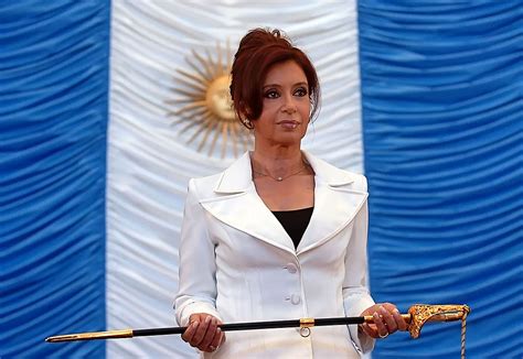 argentina president