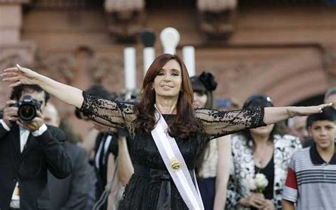 Argentina s Cristina Kirchner opens a new trade war ...
