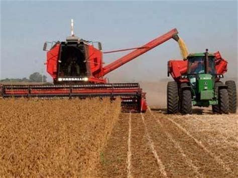 Argentina, un país agroexportador.: Agriculturización ...