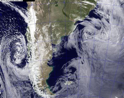 Argentina un país en imágenes satelitales – Entramar ...