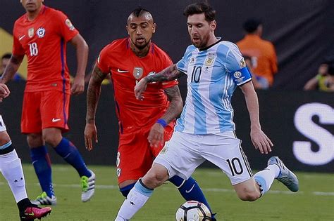 Argentina vs. Chile: el partido se jugará en el Monumental ...
