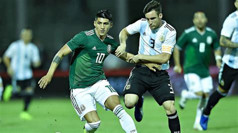 Argentina vs México Previas del Partido   Deport HD