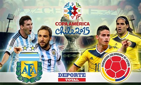 Argentina Vs Paraguay Copa America 2015 En Vivo Online ...