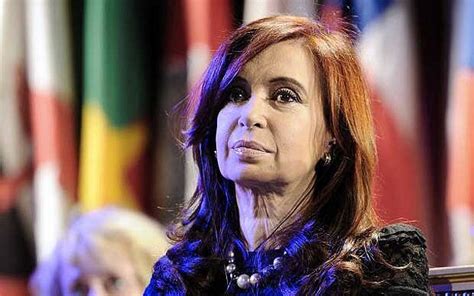 Argentine President Cristina Kirchner prepares for cancer ...