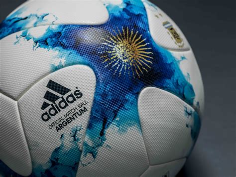 Argentum 2017, la nueva pelota del fútbol argentino | Goal.com