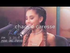 Ariana Grande  Moonlight  Traduction Française