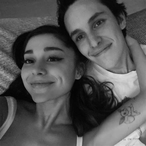 Ariana Grande s Husband Dalton Gomez  Is Perfect for Her : Source ...