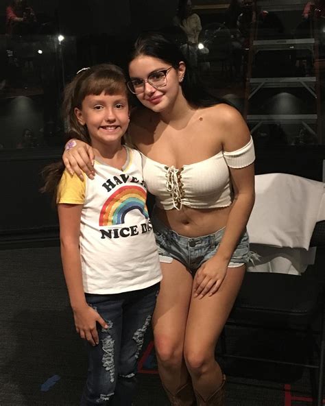 Ariel and a young fan.. : arielwinter