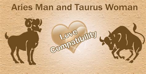 Aries Man and Taurus Woman Love Compatibility   Ask My Oracle