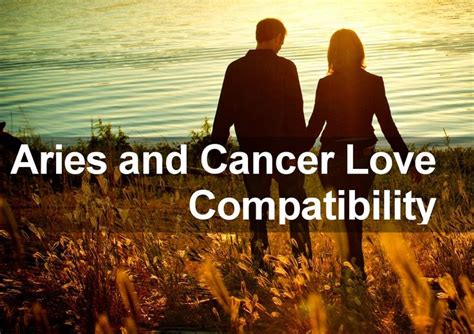 Aries Woman & Cancer Man Sexual, Love & Marriage ...
