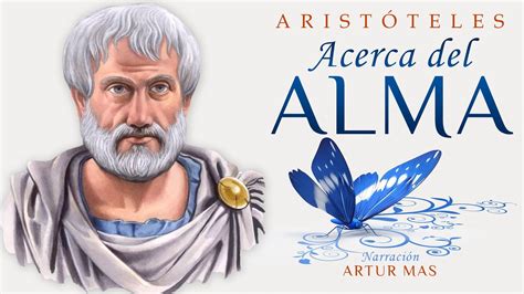 Aristóteles   Acerca del Alma  Audiolibro Completo en Español  [Voz ...