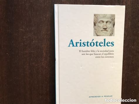 Aristóteles. aprender a pensar. rba   Vendido en Venta Directa   173356384