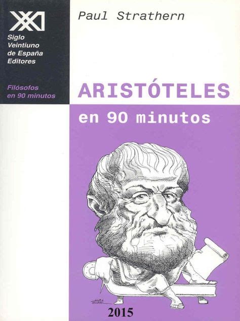 Aristoteles en 90 Minutos   Paul Strathern | Descargar libros en pdf ...