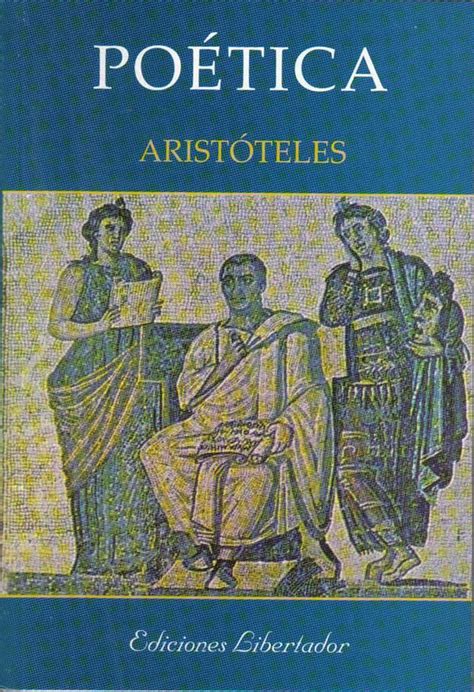 Aristoteles. La Poetica   Plan Lector de Filosofia