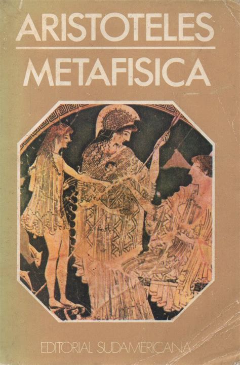 Aristóteles   METAFÍSICA