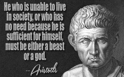 Aristotle | SPEAKZEASY