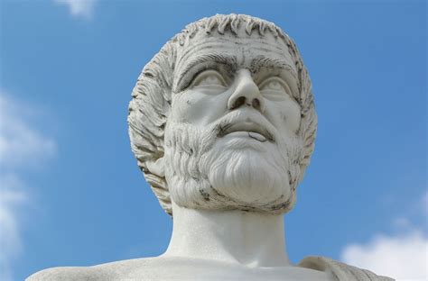 Aristotle, the Philosopher of Reason   Famous Greek people ...