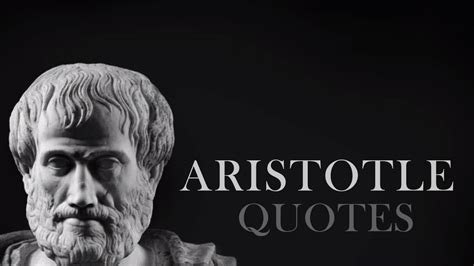 Aristotle   Timeless quotes of wisdom by Aristotle   YouTube