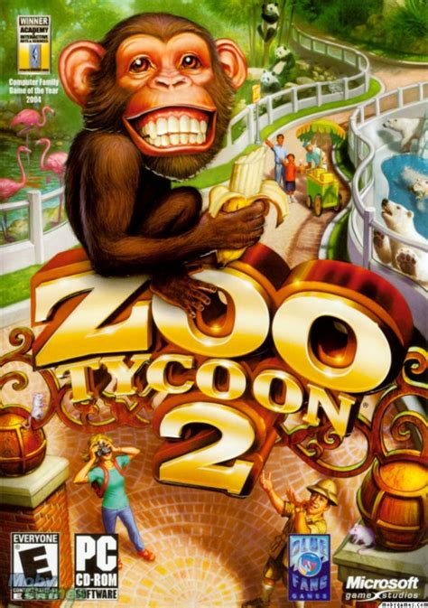 Arjo Games: Download Game Zoo Tycoon 2 + CRACK Full Version