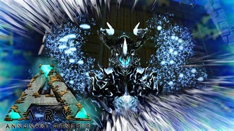 Ark: Annunaki Genesis Mod ~ S2 Ep 15 ~ Cryo Dragon Goddess ...