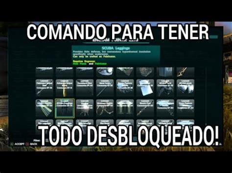 [ARK] COMANDO PARA TENER TODO LOS ENGRAMAS DESBLOQUEADOS ...