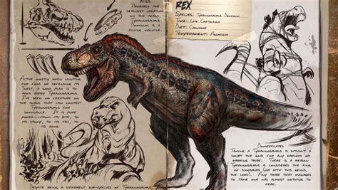 Ark dinosaurios: los mejores dinosaurios para domesticar en Ark ...