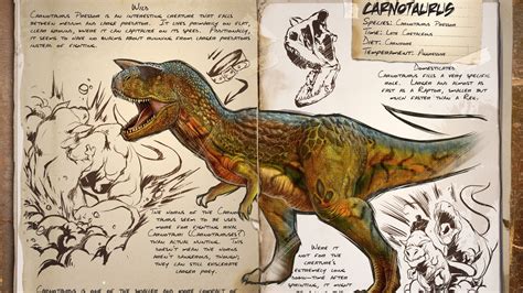 Ark dinosaurs: the best dinos to tame in Ark: Survival ...