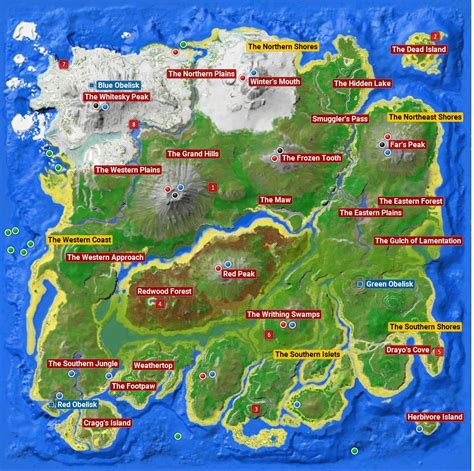 Ark Map Artifacts Bosses Ark Survival Evolved Guide Myid OIP.Euim Df45tOV6HuNkxt8ewHaHX 