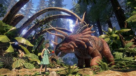 ARK Park Confirms March Release Date, Deluxe Edition Available