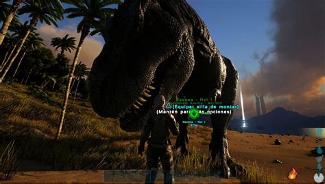 Ark: Survival Evolved   Cómo domar y montar dinosaurios