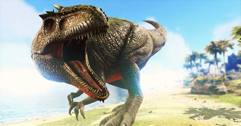 ARK: Survival Evolved: como spawnar todos os dinossauros com códigos ...